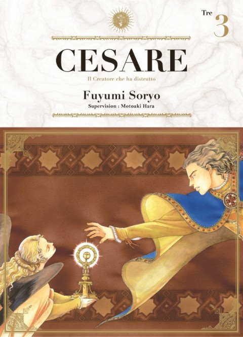 Couverture de l'album Cesare 3 Tre