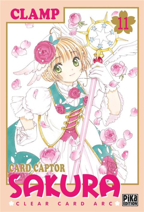 Couverture de l'album Card Captor Sakura - Clear Card Arc 11