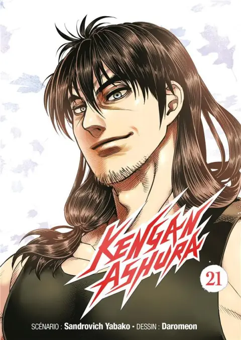 Kengan Ashura 21