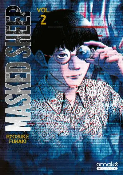 Masked sheep Vol. 2