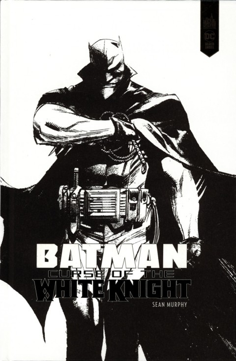 Couverture de l'album Batman : White Knight 2