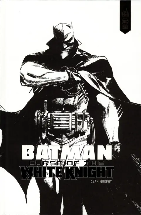 Couverture de l'album Batman : White Knight 2