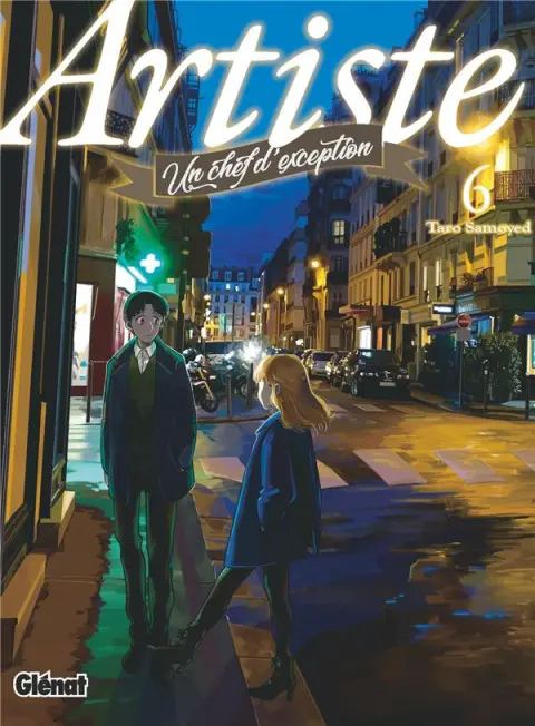 Artiste - Un chef d'exception 6