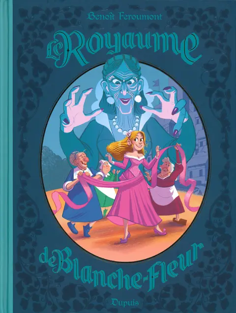 Le Royaume de Blanche-Fleur