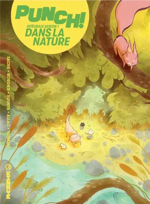 Punch ! Intégrale - Dans la nature