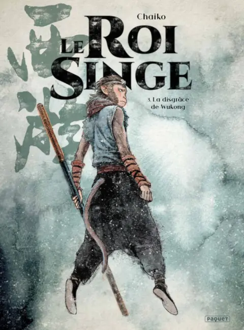 Le Roi Singe 3 La disgrâce de Wukong