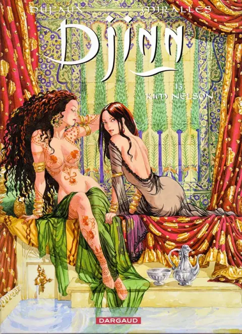 Djinn 13 Kim Nelson