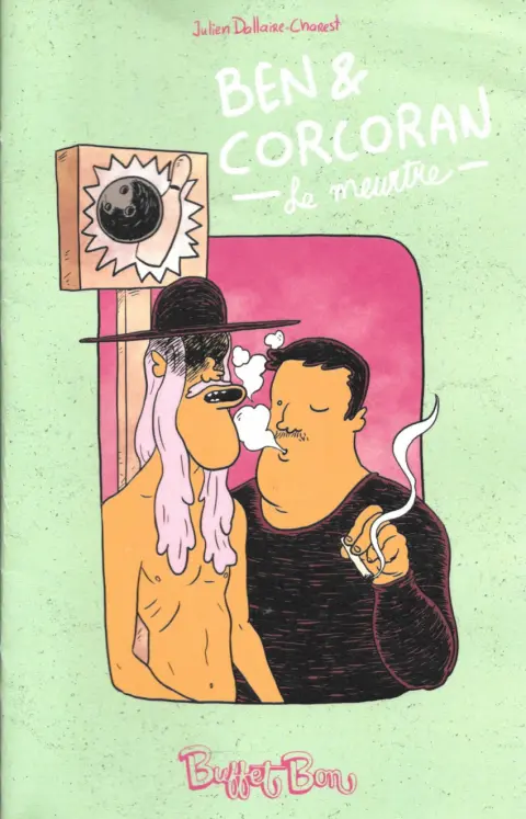 Ben & Corcoran Le meurtre