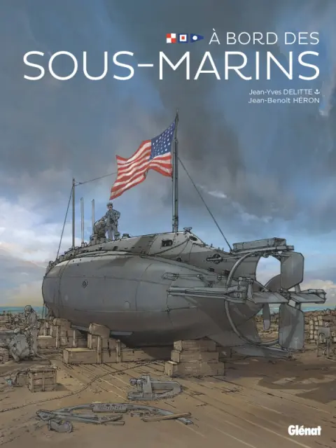 À bord 2 À bord des sous-marins