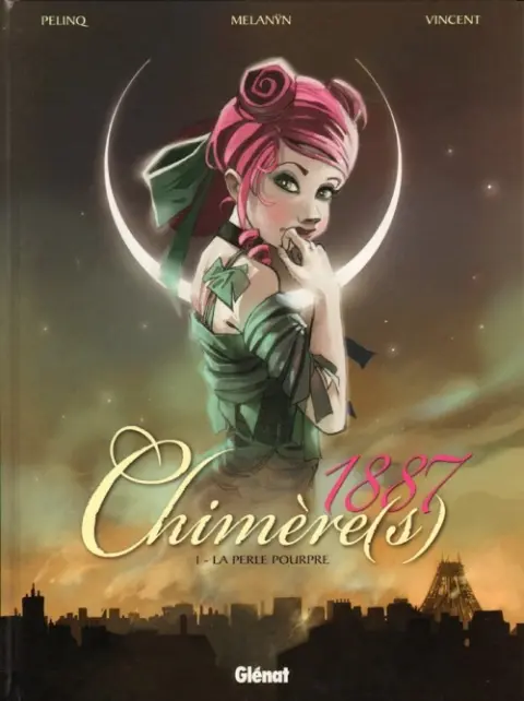 Chimère(s) 1887 Tome 1 La perle pourpre