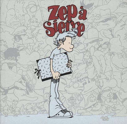 Couverture de l'album Zep à Sierre