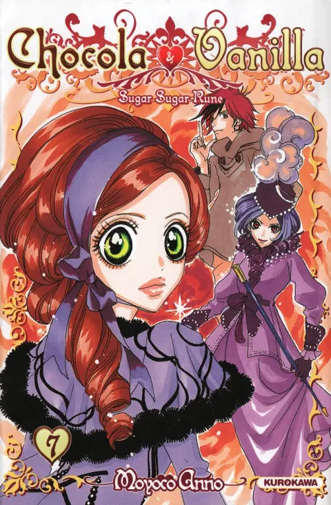 Chocola & Vanilla - Sugar Sugar Rune 7