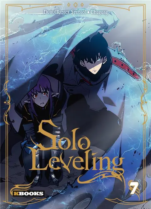 Solo Leveling 7