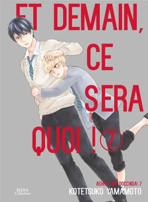 Et demain ce sera quoi ! 7