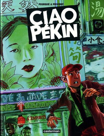 Couverture de l'album Ciao Pékin