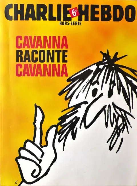 Cavanna raconte Cavanna