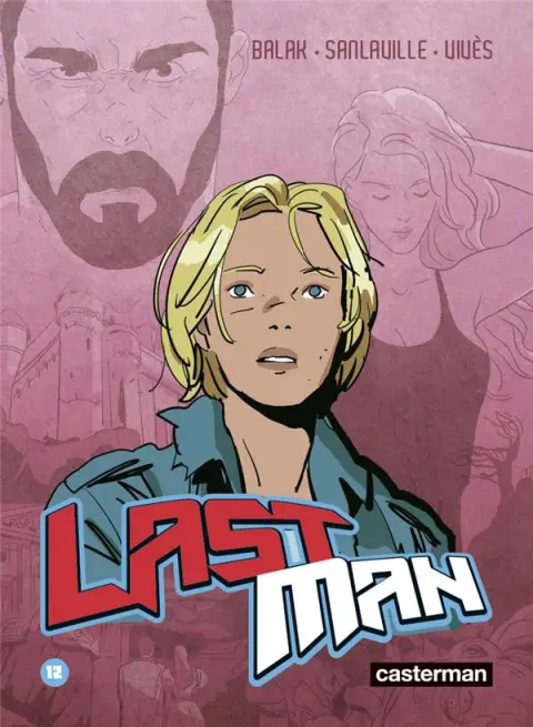 LastMan 12
