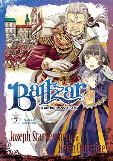 Baltzar, la guerre dans le sang 7
