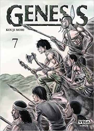 Couverture de l'album Genesis 7