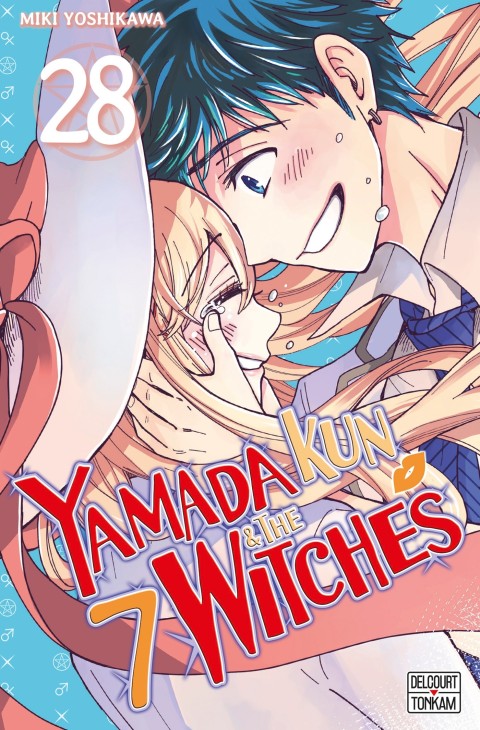 Yamada kun & the 7 Witches 28