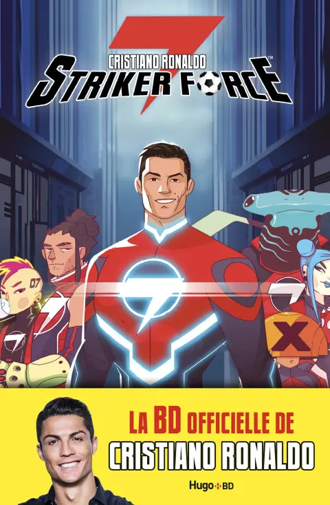 Striker Force 7 1