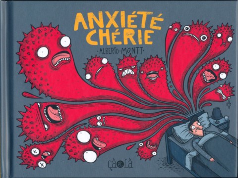 Couverture de l'album Anxiété Chérie