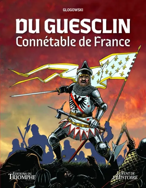 Du Guesclin, Connétable de France