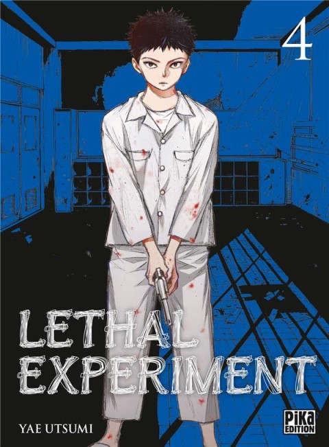 Couverture de l'album Lethal Experiment 4