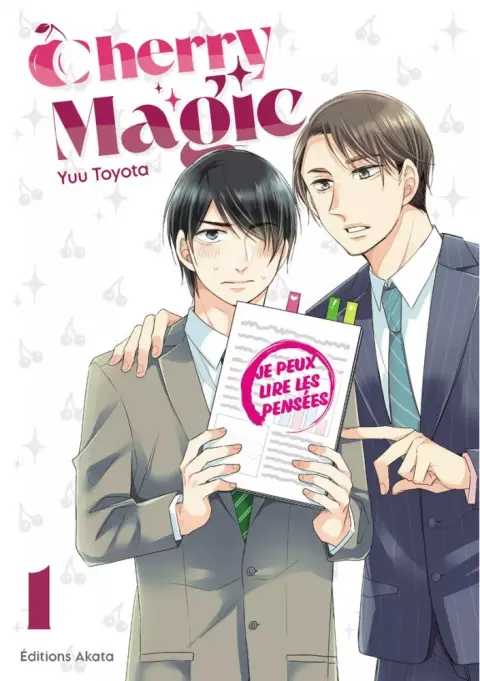 Cherry Magic 1