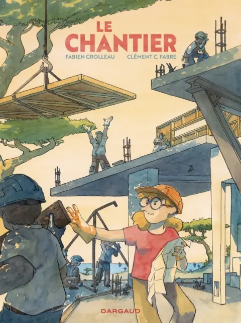 Le Chantier