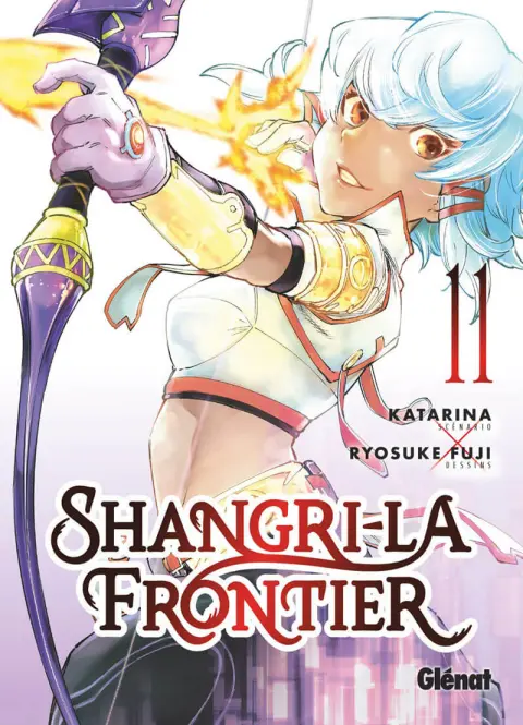 Shangri-La Frontier 11