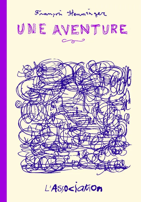 Couverture de l'album Une aventure
