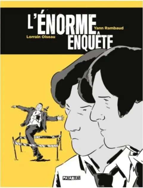 L'Énorme Enquête