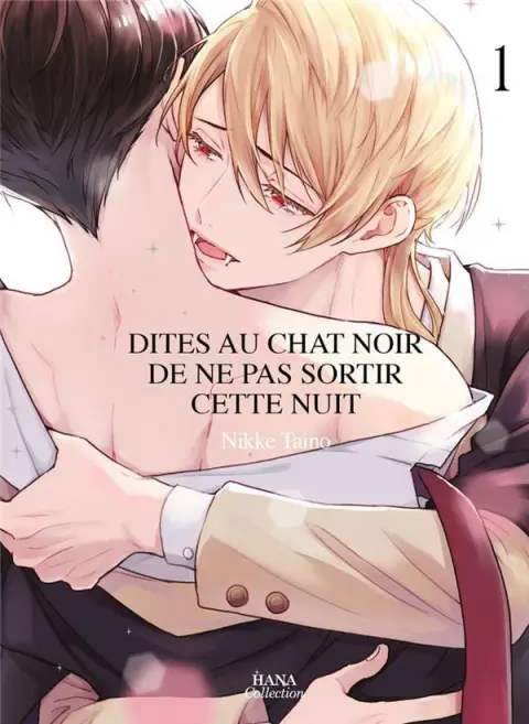 Dites au chat noir de ne pas sortir cette nuit 1