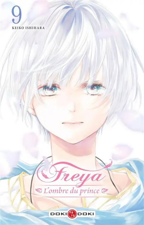 Freya - L'ombre du prince 9