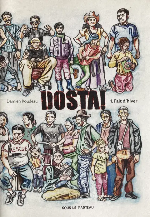 Dosta !