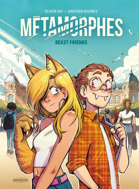 Métamorphes