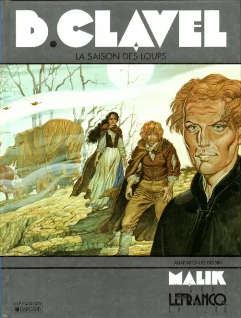 Les Colonnes du ciel Tome 1 La saison des loups