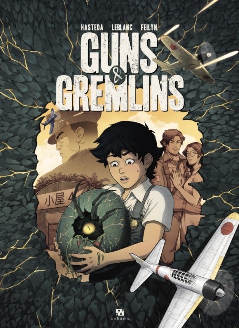 Couverture de l'album Guns & Gremlins