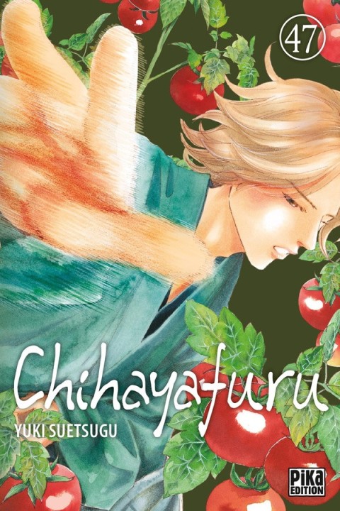 Couverture de l'album Chihayafuru 47