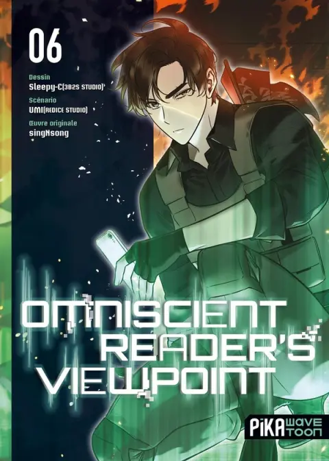 Omniscient Reader's Viewpoint 06
