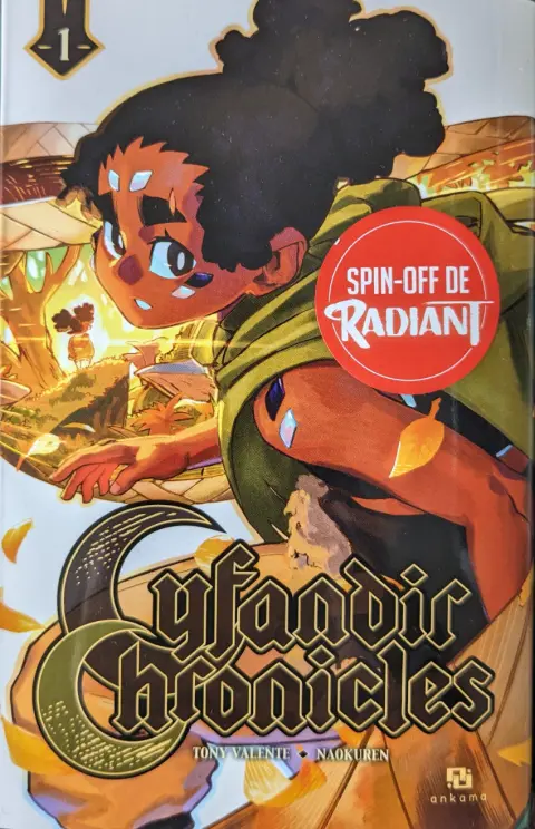 Cyfandir Chronicles