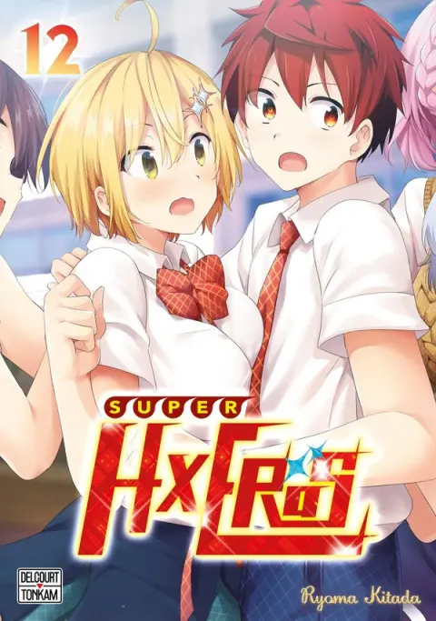 Super HxEros 12