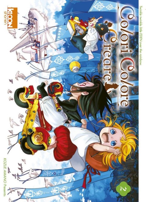 Colori Colore Creare 2