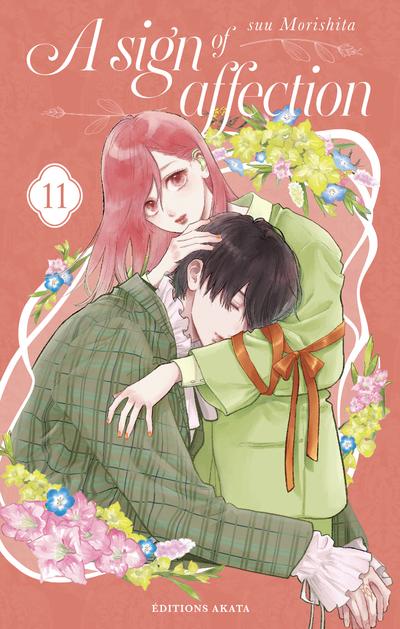 A sign of affection 11