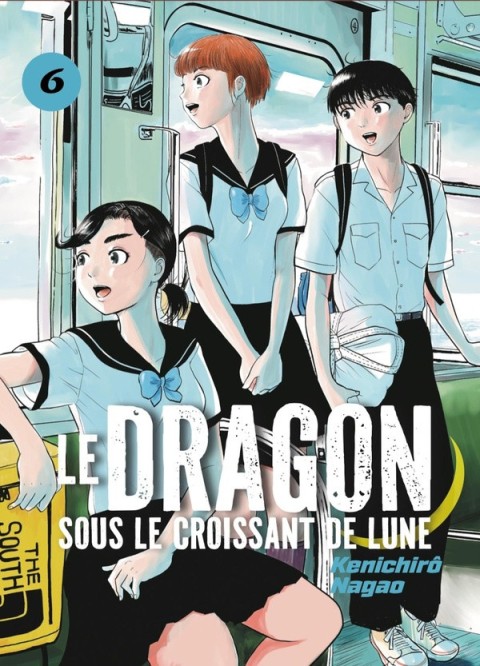 Le dragon sous le croissant de lune 6