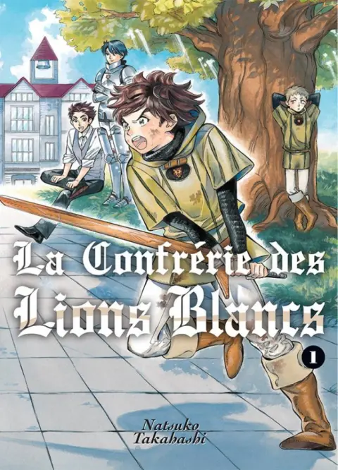 La Confrérie des Lions Blancs