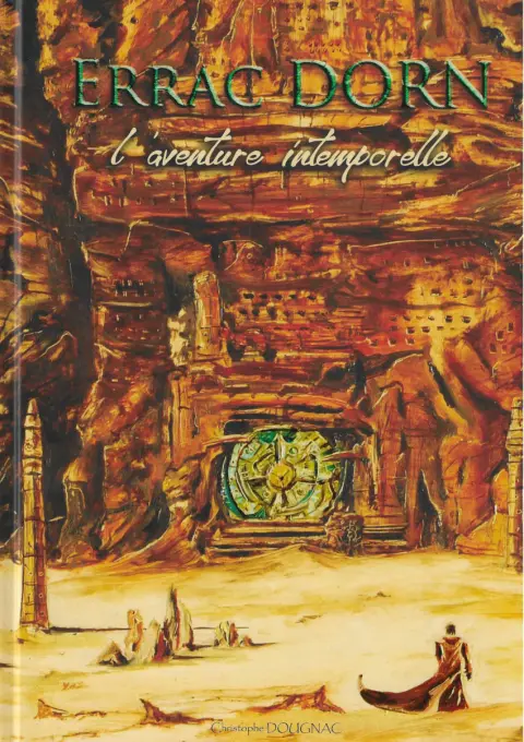 Errac Dorn L'aventure intemporelle