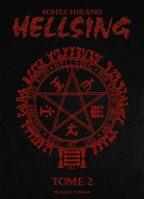 Hellsing Perfect édition Tome 2