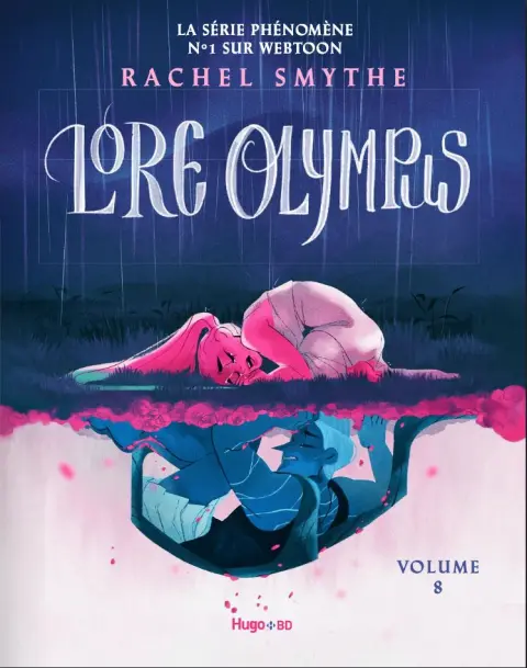 Lore Olympus Volume 8